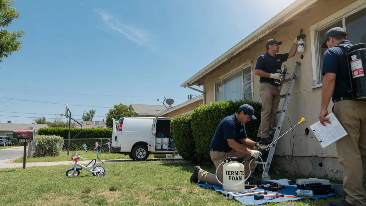 Emergency Pest Control in Fulton, IN near me